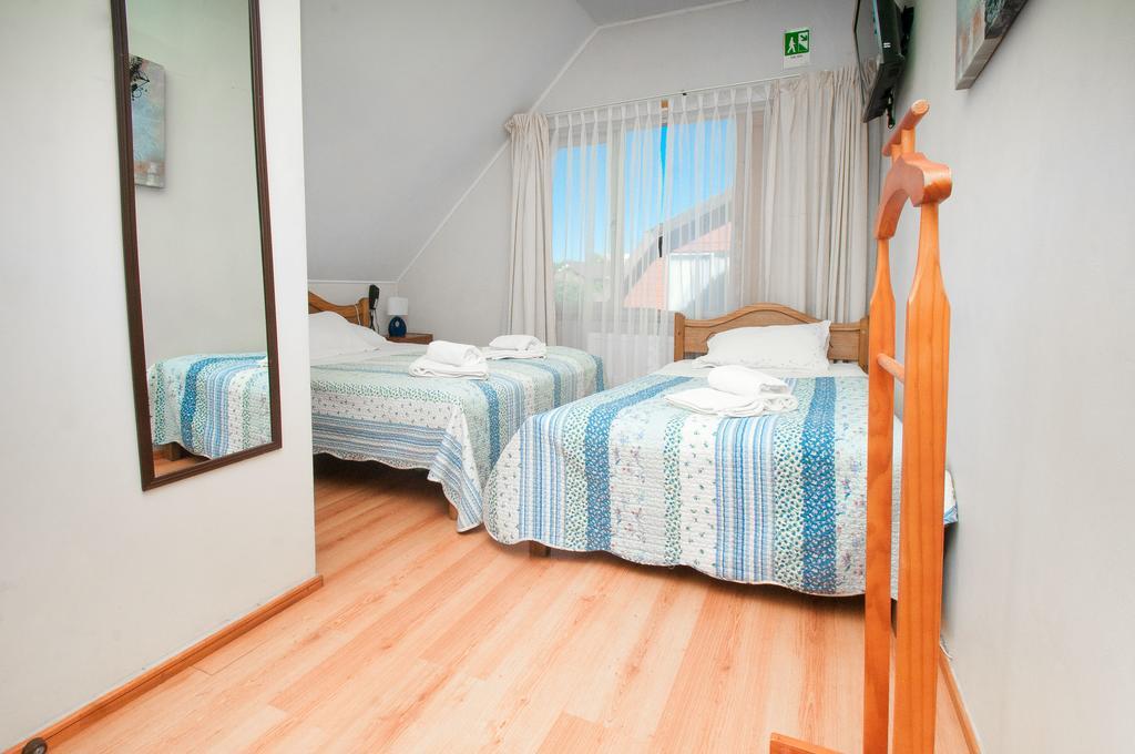 Hostal Y Departamentos Alcala Temuco Kamer foto