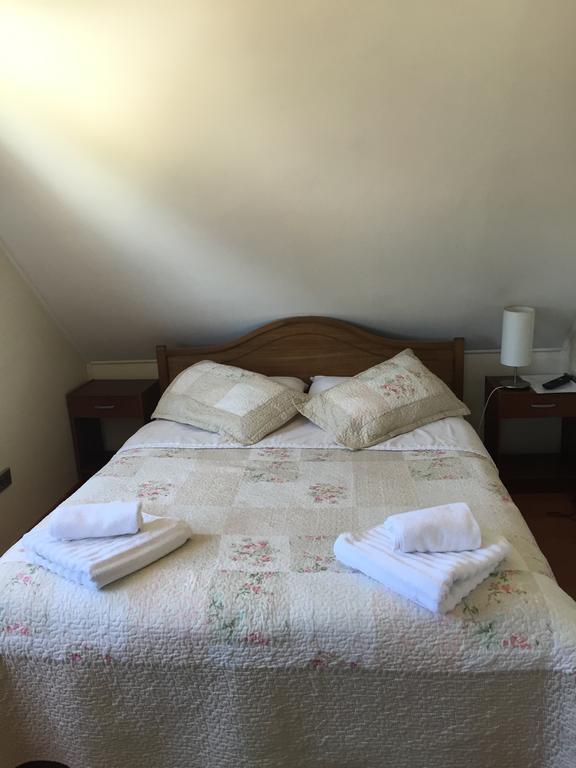 Hostal Y Departamentos Alcala Temuco Buitenkant foto