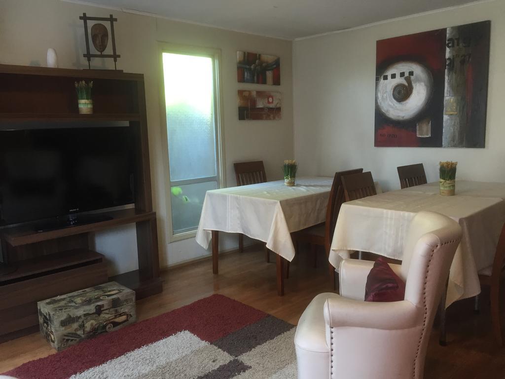 Hostal Y Departamentos Alcala Temuco Buitenkant foto
