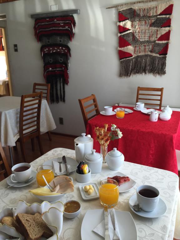 Hostal Y Departamentos Alcala Temuco Buitenkant foto