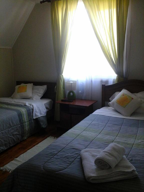 Hostal Y Departamentos Alcala Temuco Buitenkant foto