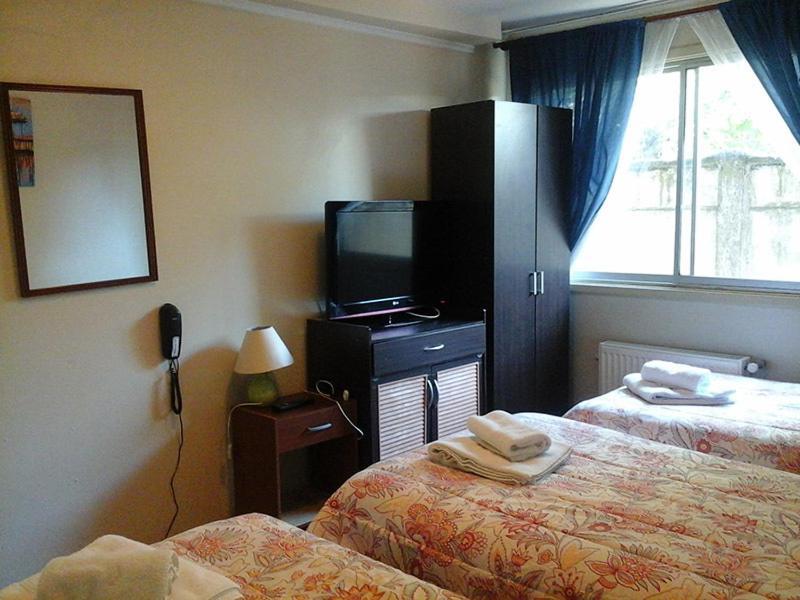 Hostal Y Departamentos Alcala Temuco Buitenkant foto