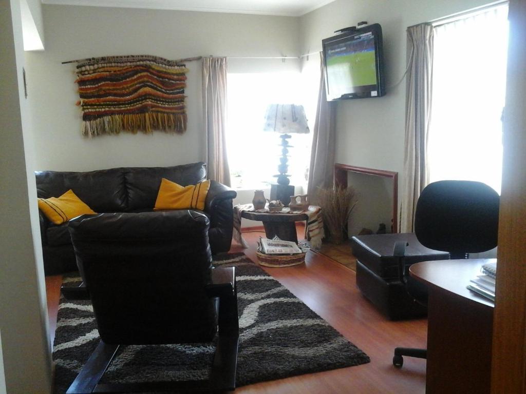 Hostal Y Departamentos Alcala Temuco Buitenkant foto