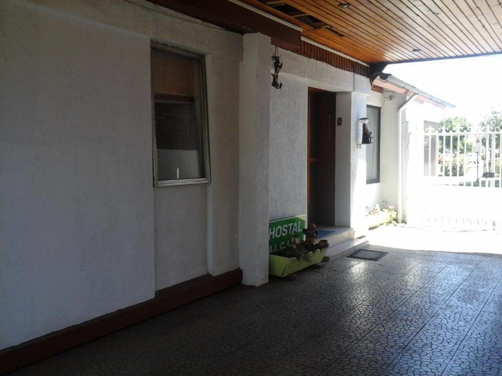 Hostal Y Departamentos Alcala Temuco Buitenkant foto
