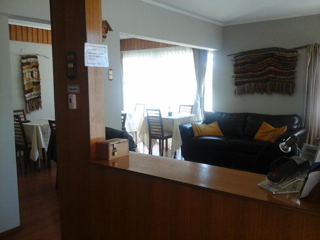 Hostal Y Departamentos Alcala Temuco Buitenkant foto