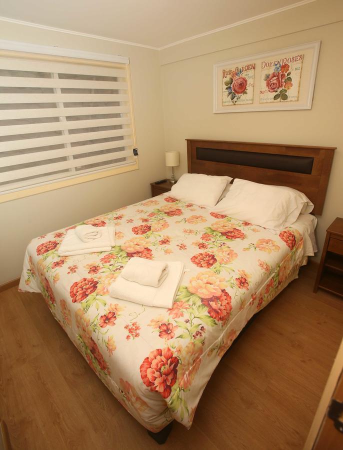 Hostal Y Departamentos Alcala Temuco Buitenkant foto