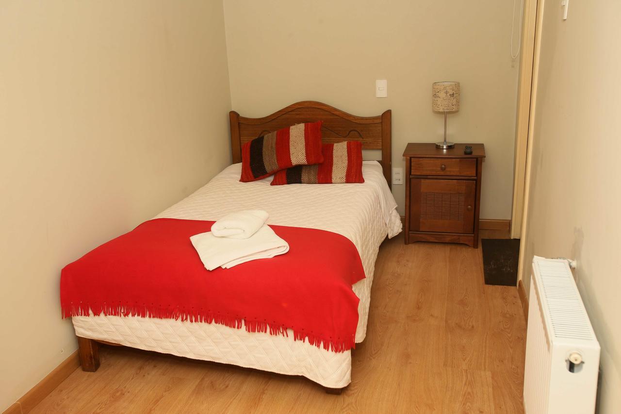 Hostal Y Departamentos Alcala Temuco Buitenkant foto